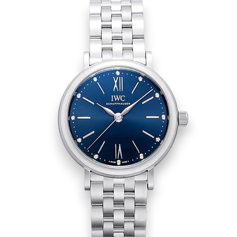 NEW IWC PORTOFINO IW357413 2