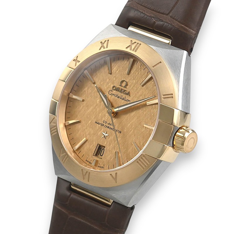 NEW OMEGA CONSTELLATION 131.23.39.20.08.001 2