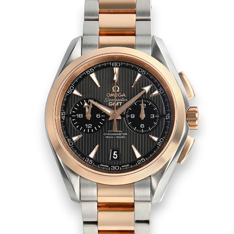 NEW OMEGA SEAMASTER 231.20.43.52.06.001 2