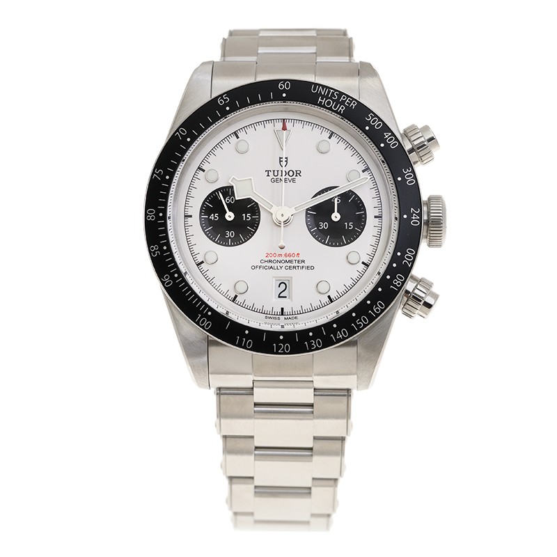 NEW TUDOR BLACK BAY CHRONO 79360N-0012 BIG PANDA 2