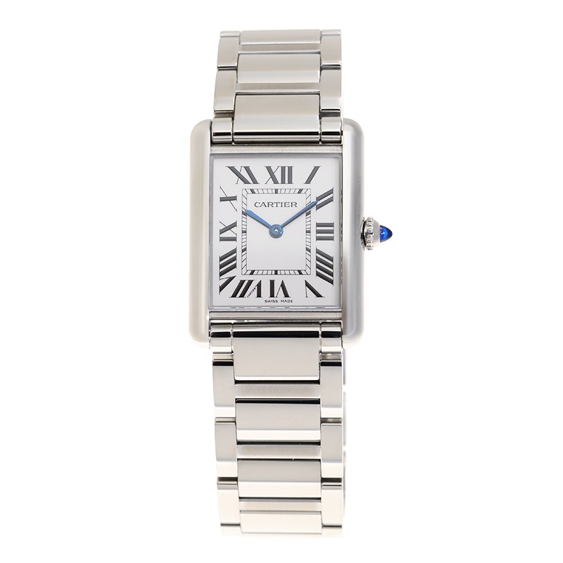 NEW CARTIER TANK WSTA0092 2