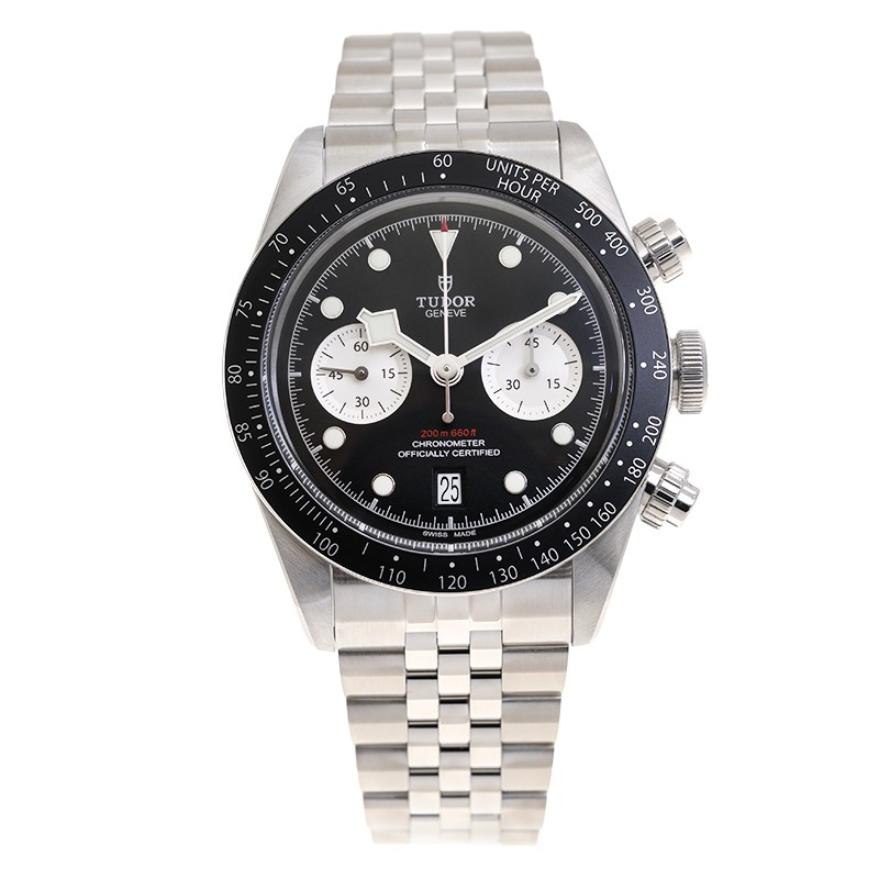 NEW TUDOR BLACK BAY CHRONO 79360N-0013 2