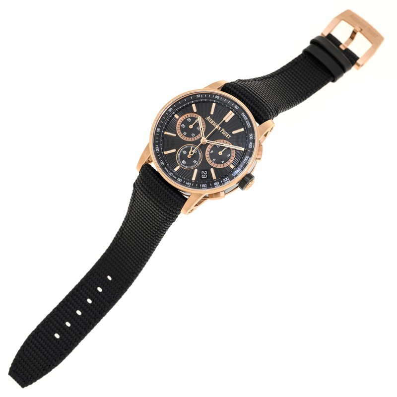 NEW AUDEMARS PIGUET CODE 11.59 26393NR.OO.A002KB.02 2