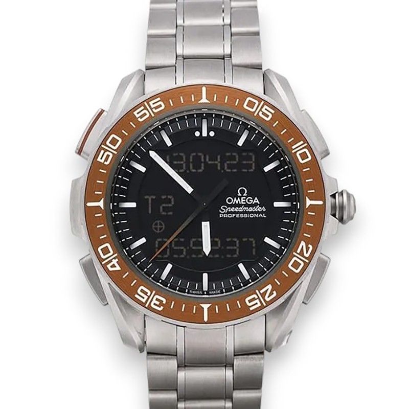 NEW OMEGA SPEEDMASTER 318.90.45.79.01.003 2