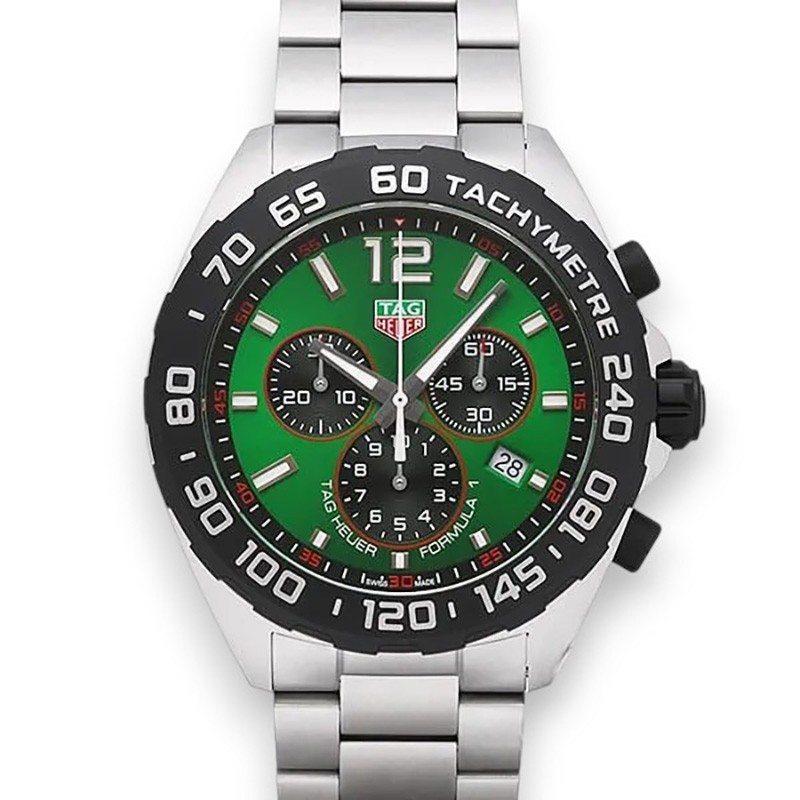 NEW TAG HEUER FORMULA 1 CAZ101AP.BA0842 2