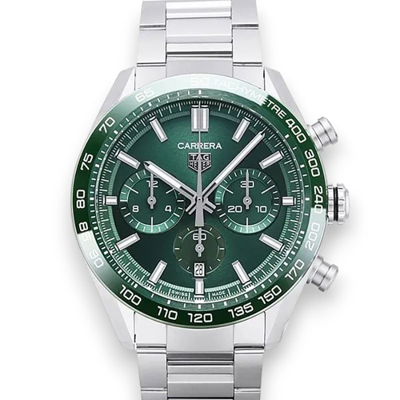 NEW TAG HEUER CARRERA CBN2A1N.BA0643 2