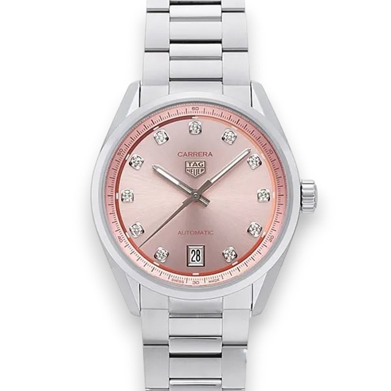 NEW TAG HEUER CARRERA WBN231D.BA0001 2