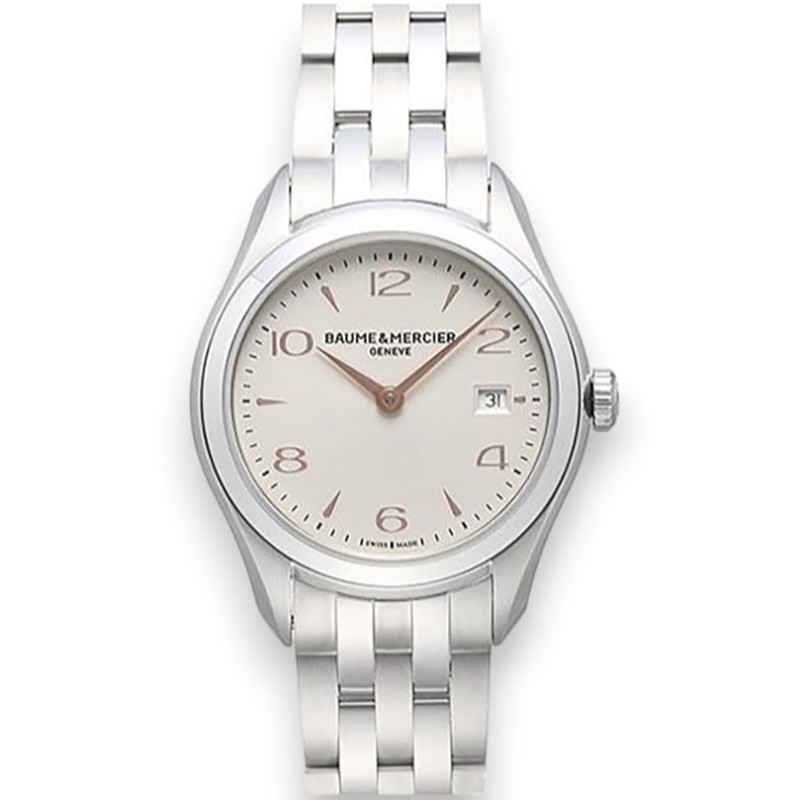 NEW BAUME & MERCIER CLIFTON M0A10175 2