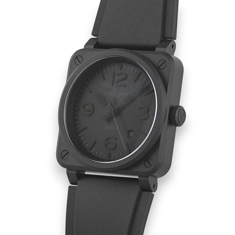 NEW BELL&ROSS BR 03 BR03A-PH-CE/SRB 2