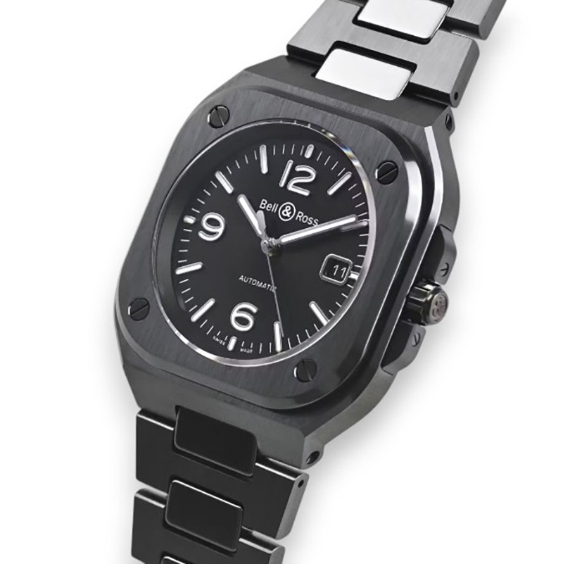 NEW BELL&ROSS BR 05 BR05A-BL-CE/SCE 2