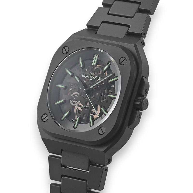 NEW BELL&ROSS BR 05 BR05A-BLM-SKCE/SCE 2