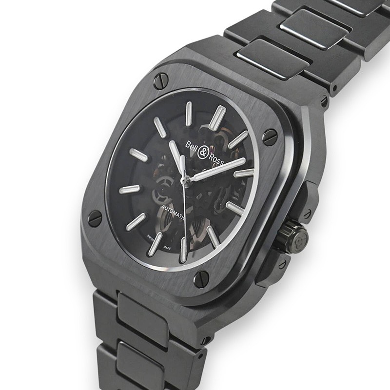 NEW BELL&ROSS BR 05 BR05A-BL-SK-CE/SCE 2