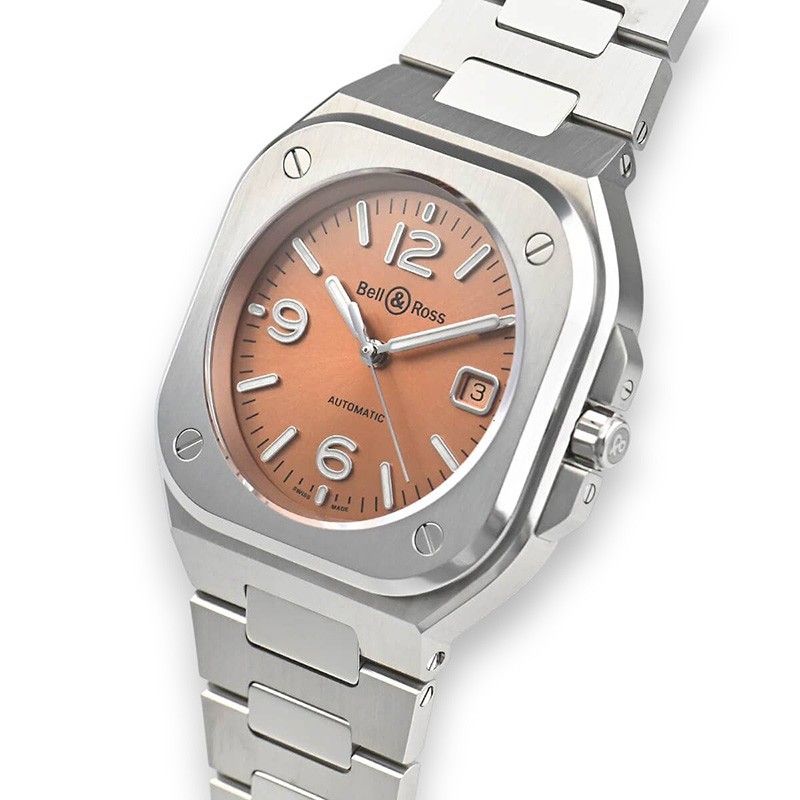 NEW BELL&ROSS BR 05 BR05A-BR-ST/SST 2