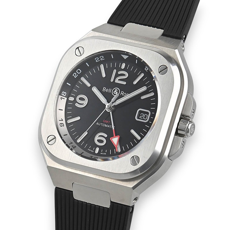 NEW BELL&ROSS BR 05 BR05G-BL-ST/SRB 2