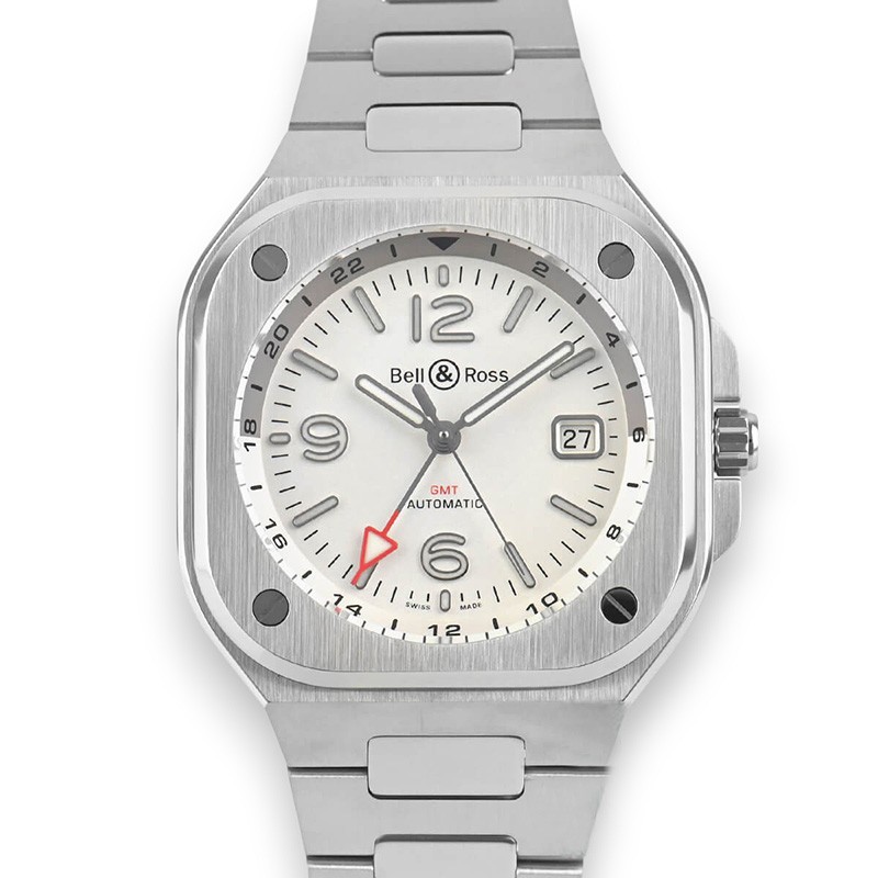 NEW BELL&ROSS BR 05 BR05G-SI-ST/SST 2