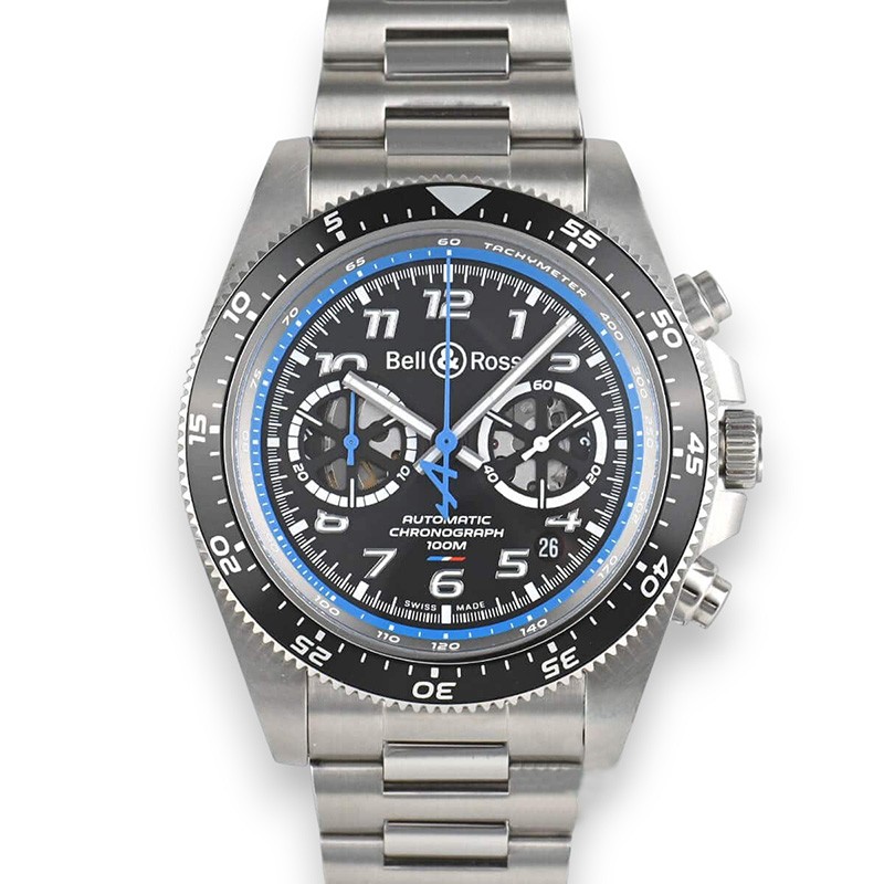 NEW BELL&ROSS BR V3 BRV394-A521/SST 2