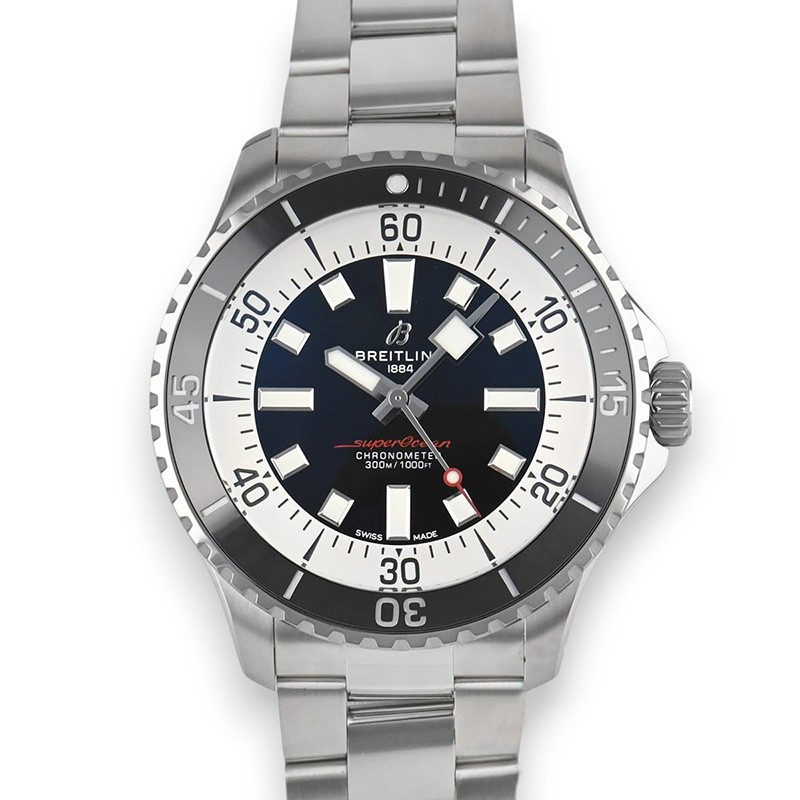 NEW BREITLING SUPEROCEAN A17376211B1A1 2