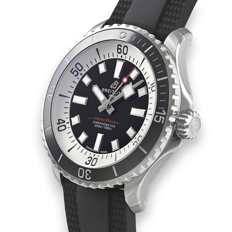 NEW BREITLING SUPEROCEAN A17376211B1S1 2