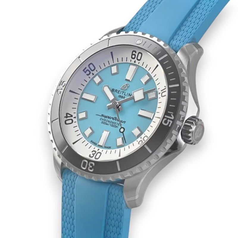 NEW BREITLING SUPEROCEAN A17376211L2S2 2
