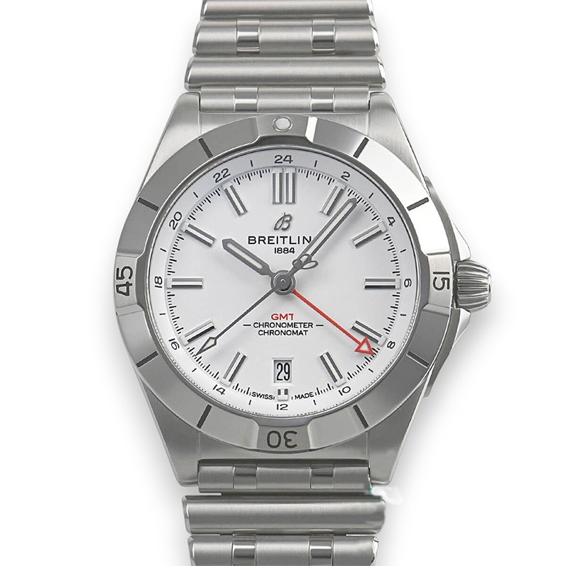 NEW BREITLING CHRONOMAT A32398101A1A1 2