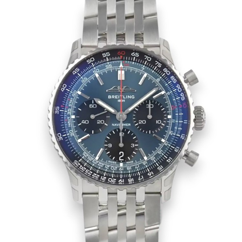 NEW BREITLING NAVITIMER AB0139241C1A1 2