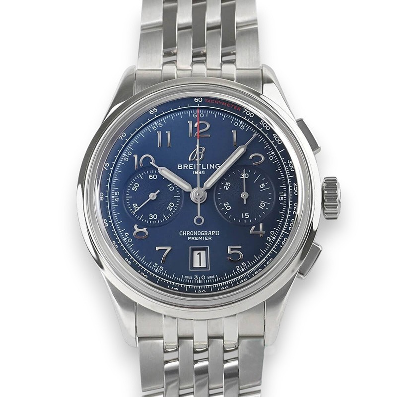 NEW BREITLING PREMIER AB0145171C1A1 2