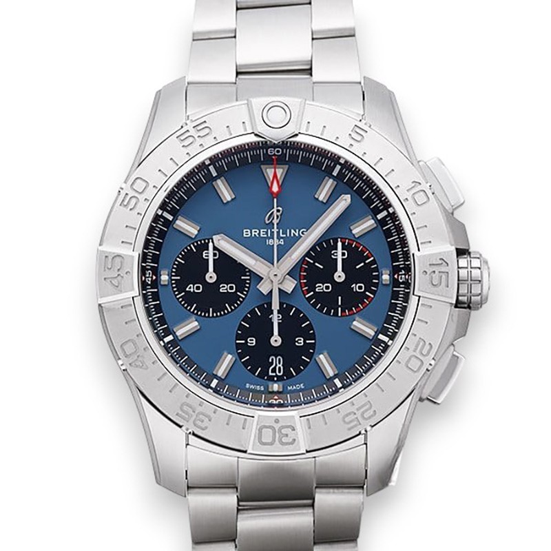 NEW BREITLING AVENGER AB0147101C1A1 2