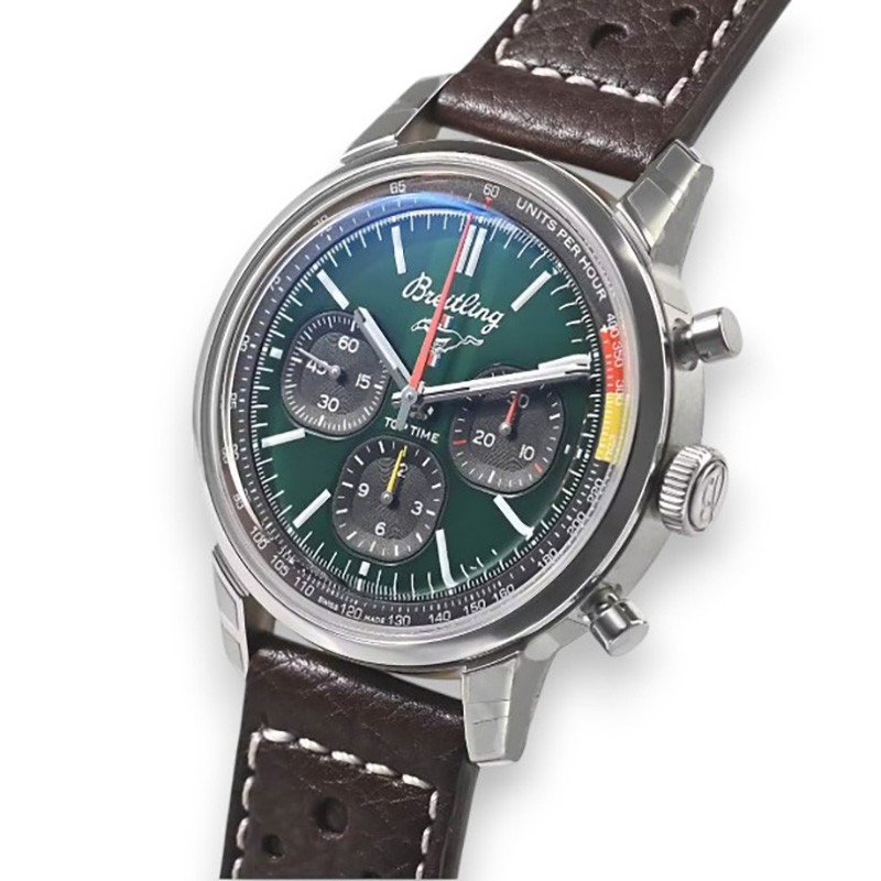 NEW BREITLING TOP TIME AB01762A1L1X1 2