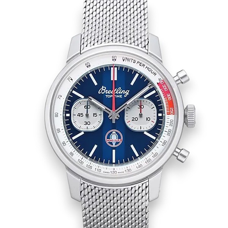 NEW BREITLING TOP TIME AB01763A1C1A1 2