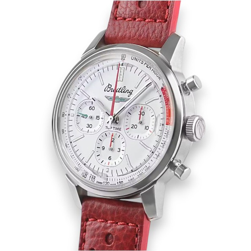 NEW BREITLING TOP TIME AB01766A1A1X1 2