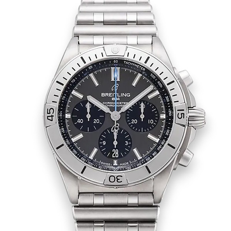 NEW BREITLING CHRONOMAT EB0134101M1E1 2