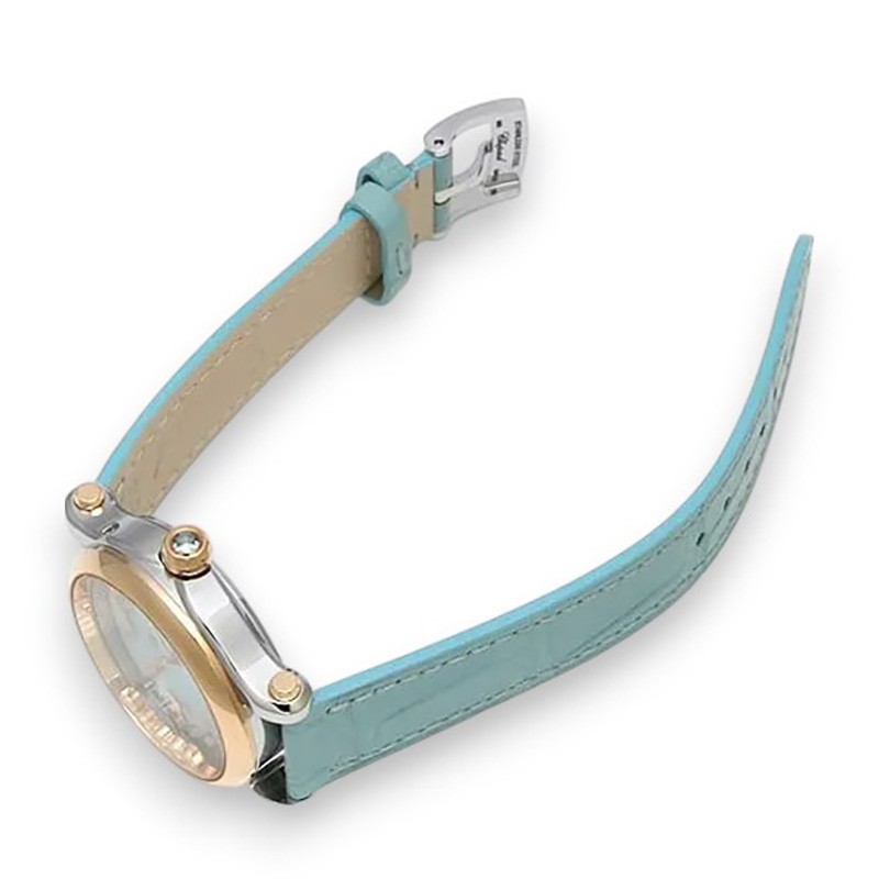NEW CHOPARD HAPPY SPORT 278608-6013 2