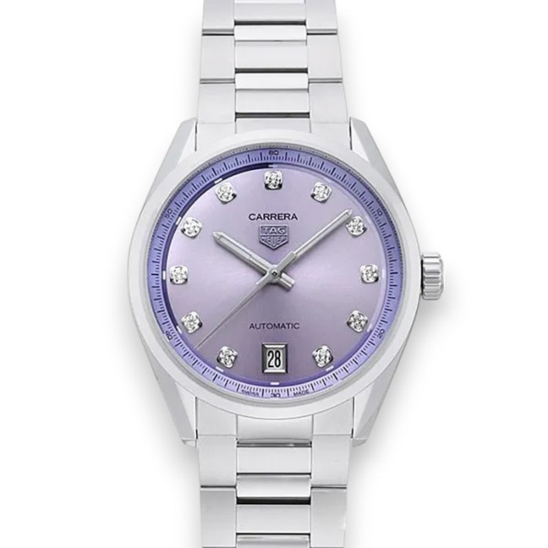 NEW TAG HEUER CARRERA WBN2319.BA0001 2