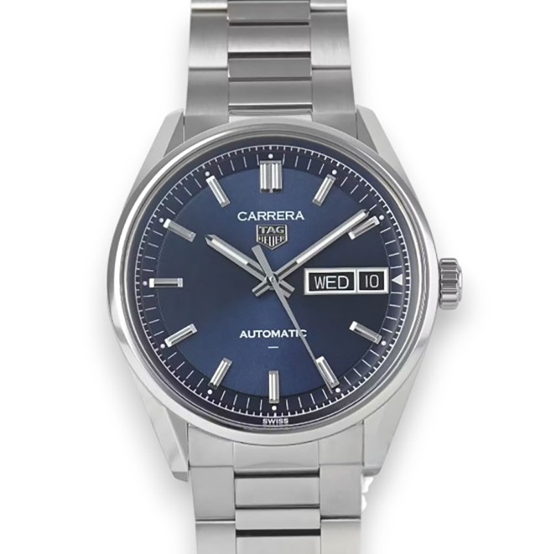NEW TAG HEUER CARRERA WDA2112.BA0043 2