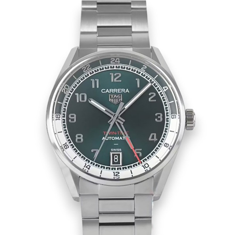NEW TAG HEUER CARRERA WDA2114.BA0043 2