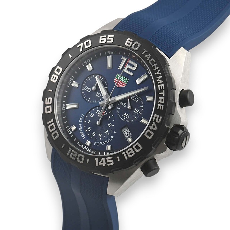NEW TAG HEUER FORMULA 1 CAZ101AV.FT8077 2