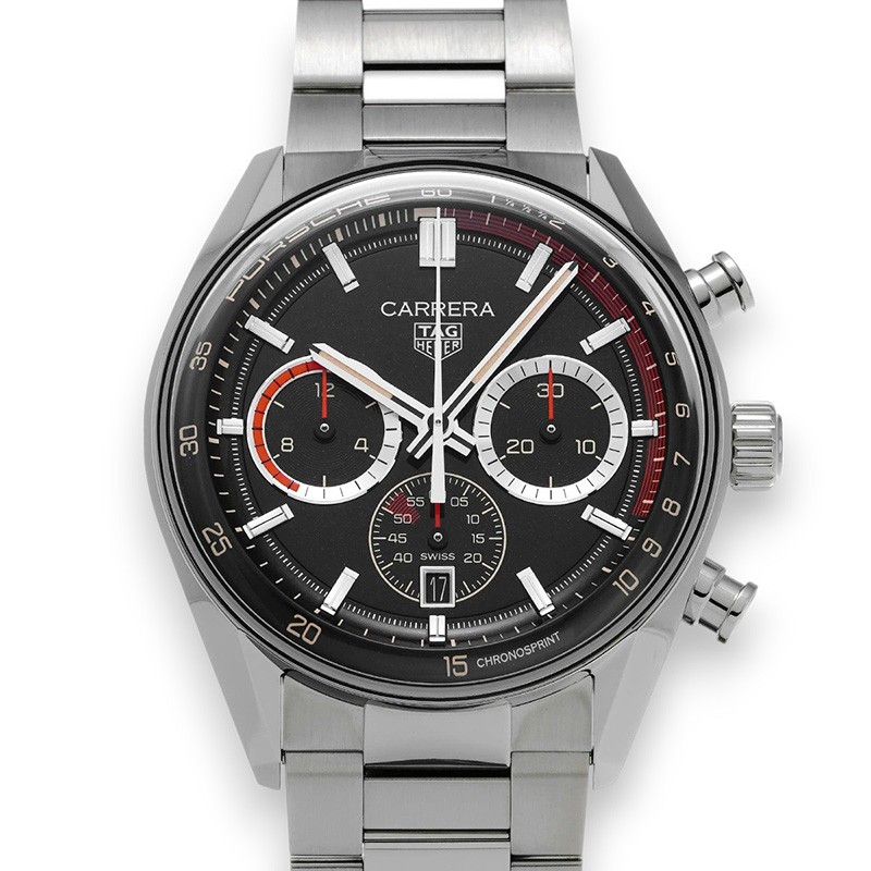 NEW TAG HEUER CARRERA CBS2015.EB0381 2