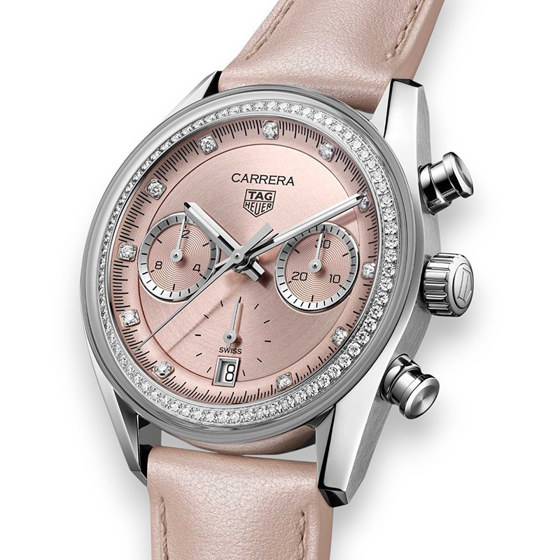 NEW TAG HEUER CARRERA CBS2215.FC6568 2