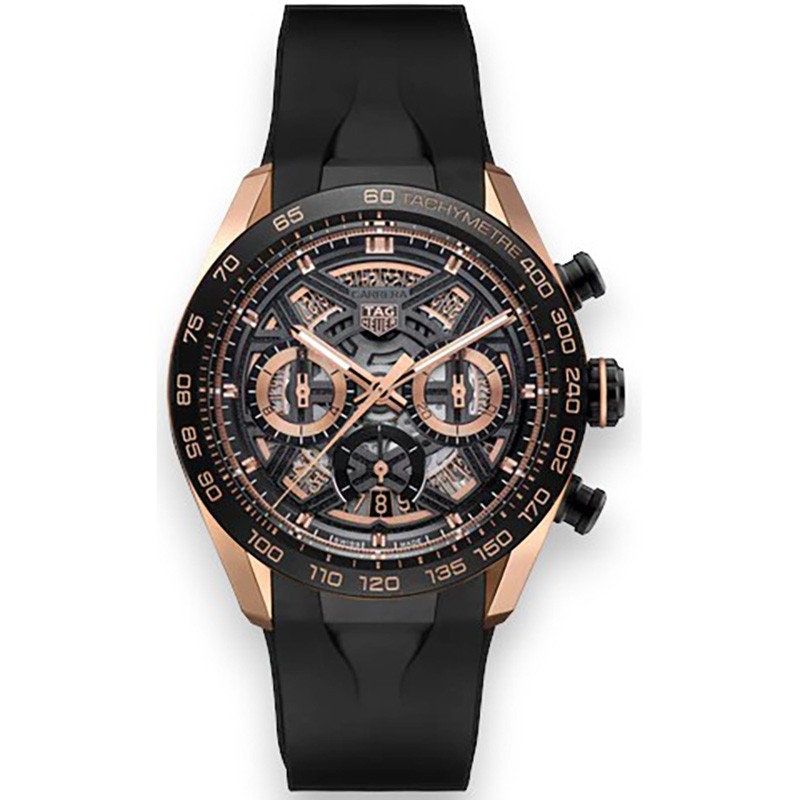 NEW TAG HEUER CARRERA CBU2050.FT6273 2
