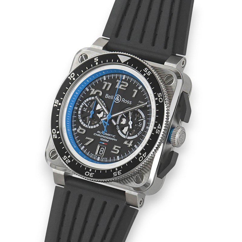 NEW BELL&ROSS BR 03 BR0394-A521/SRB 2