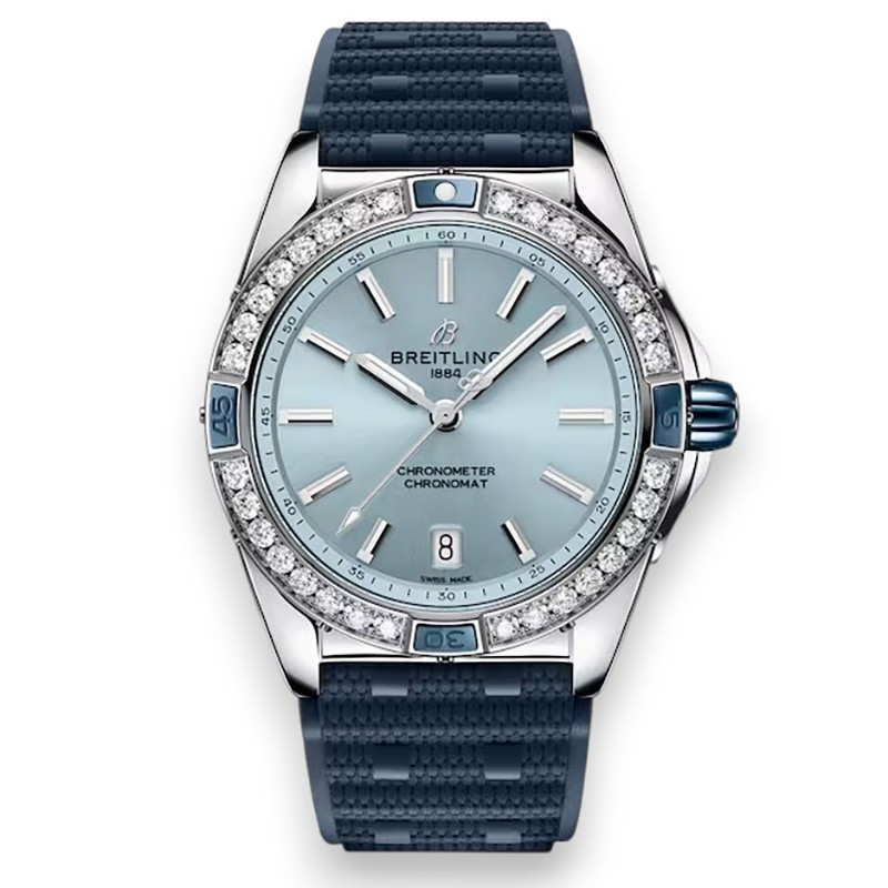 NEW BREITLING SUPER CHRONOMAT B01 A17356531C1S1 2