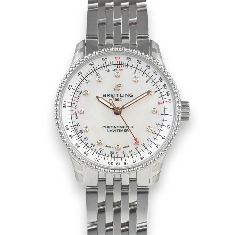 NEW BREITLING NAVITIMER A17395211A1A1 2