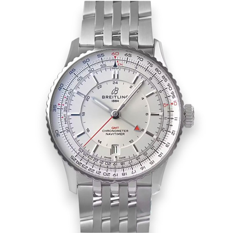 NEW BREITLING NAVITIMER A32310211G1A1 2