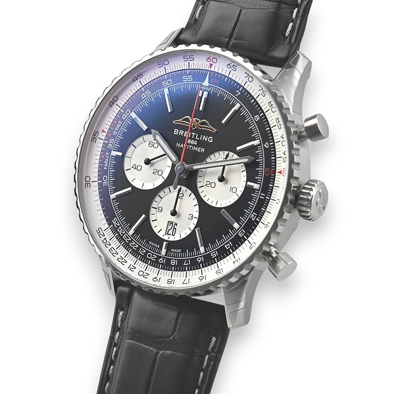 NEW BREITLING NAVITIMER AB0137211B1P1 2