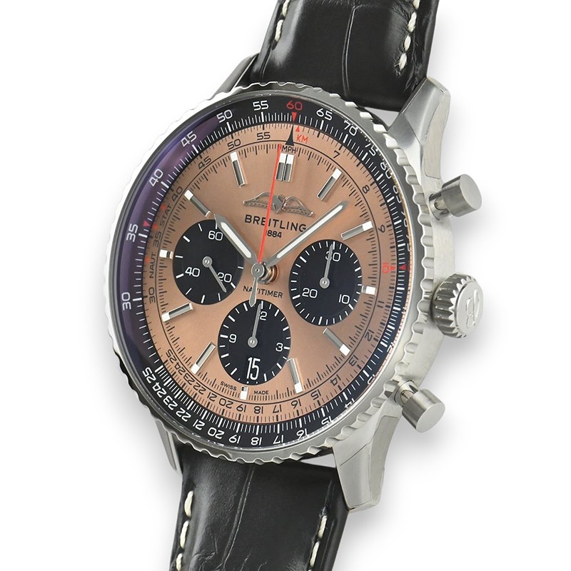 NEW BREITLING NAVITIMER AB0138241K1P1 2