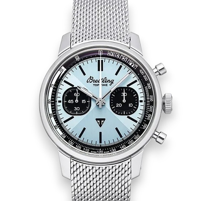NEW BREITLING TOP TIME AB01764A1C1A1 2