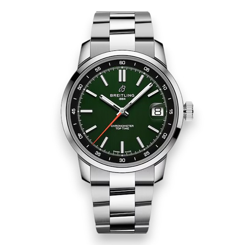 NEW BREITLING TOP TIME AB3113171L1A1 2