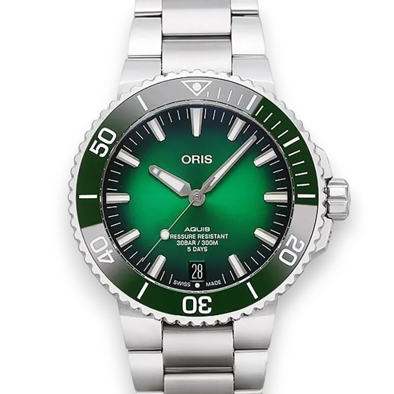 NEW ORIS AQUIS 01 400 7763 4157-07 8 24 09PEB 2