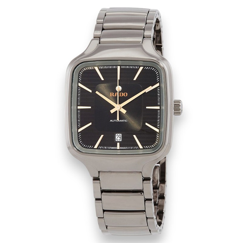 NEW RADO TRUE SQUARE R27077102 2