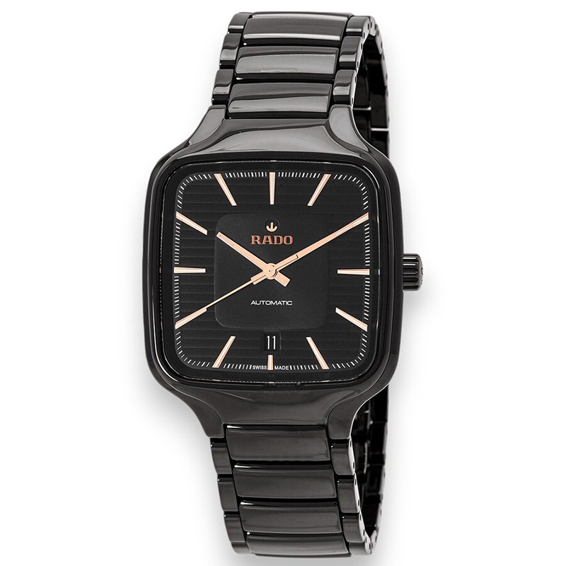 NEW RADO TRUE SQUARE R27078172 2